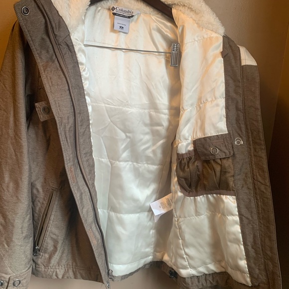 Columbia Omni Shield Winter Jacket - Picture 4 of 7